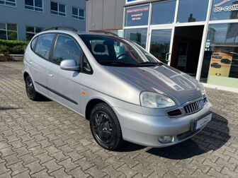 Fahrzeug DAEWOO Nubira undefined