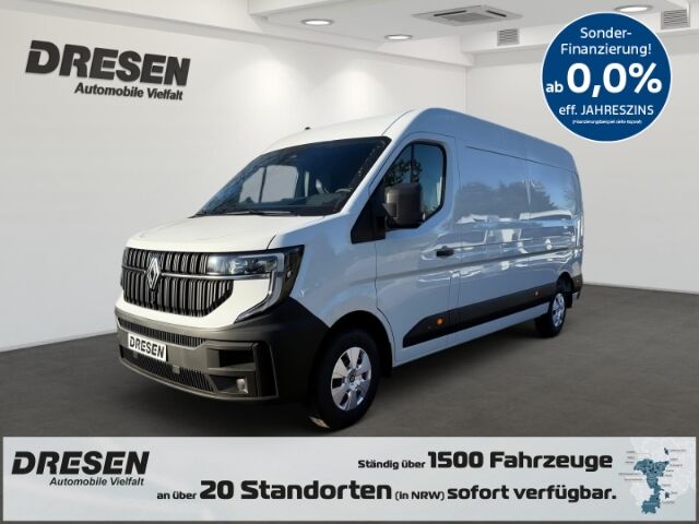 Renault Master Kasten Extra L3H2 3,5t Blue dCi 150 *KAME