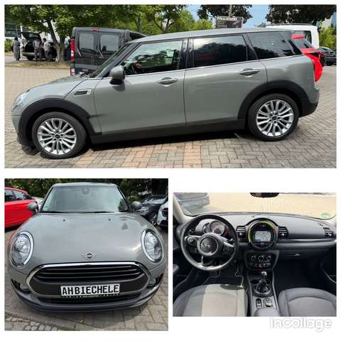 Mini One Clubman D Navi Pepper Kamera Ambiente