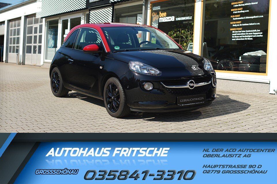 Opel Adam 120 Jahre 120 Jahre