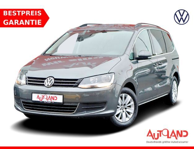 VW Sharan 2.0 TDI Comfortline Klima Navi Kamera