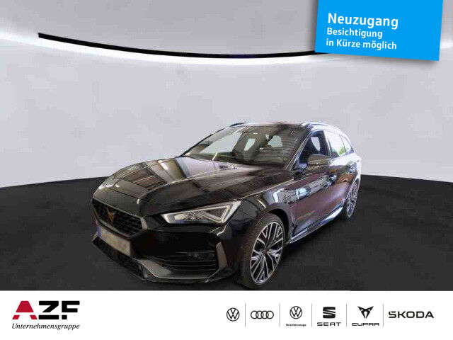Cupra Leon Sportstourer 1.4 e-Hybrid DSG NAVI+ACC+SITZ