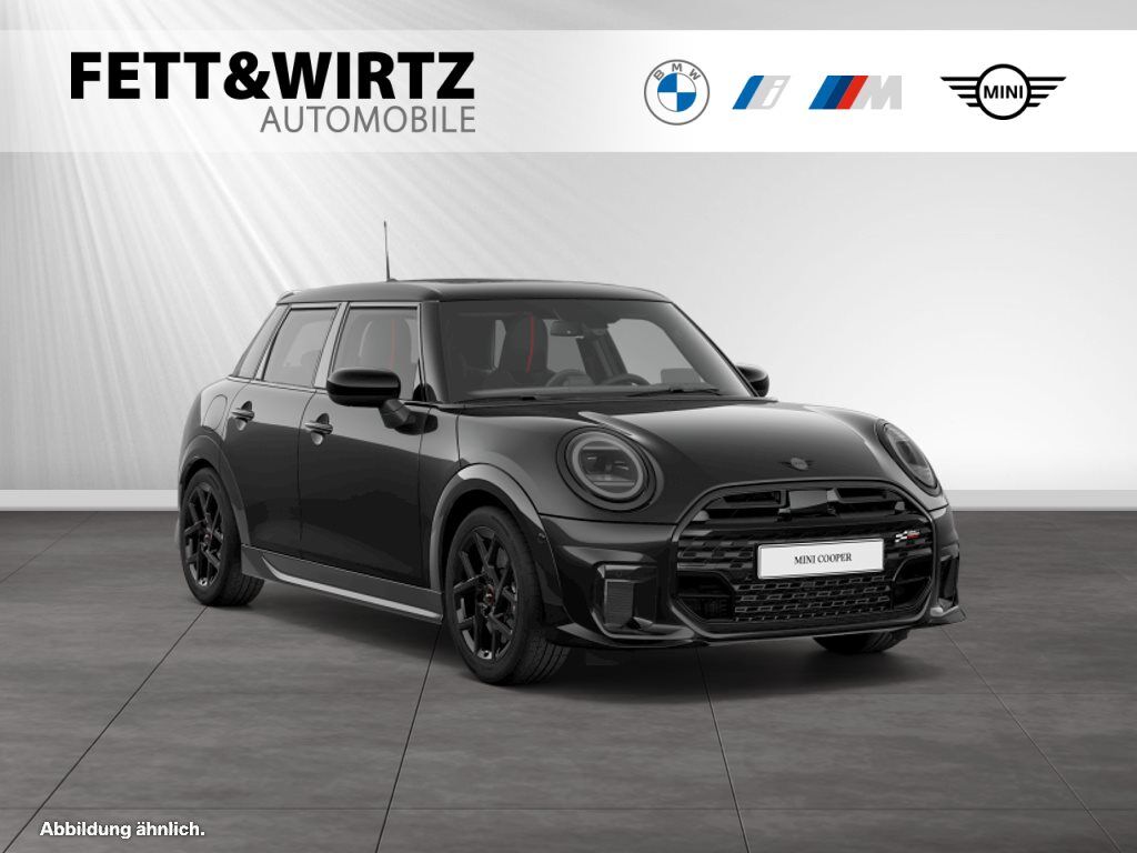 MINI Cooper S 5-Türer JCW-Trim|Aut.|Panorama|Head-Up