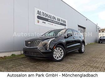 Fahrzeug CADILLAC XT4 undefined