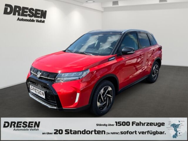 Suzuki Vitara Comfort+ 1.4 Allgrip Panoramadach+Navi