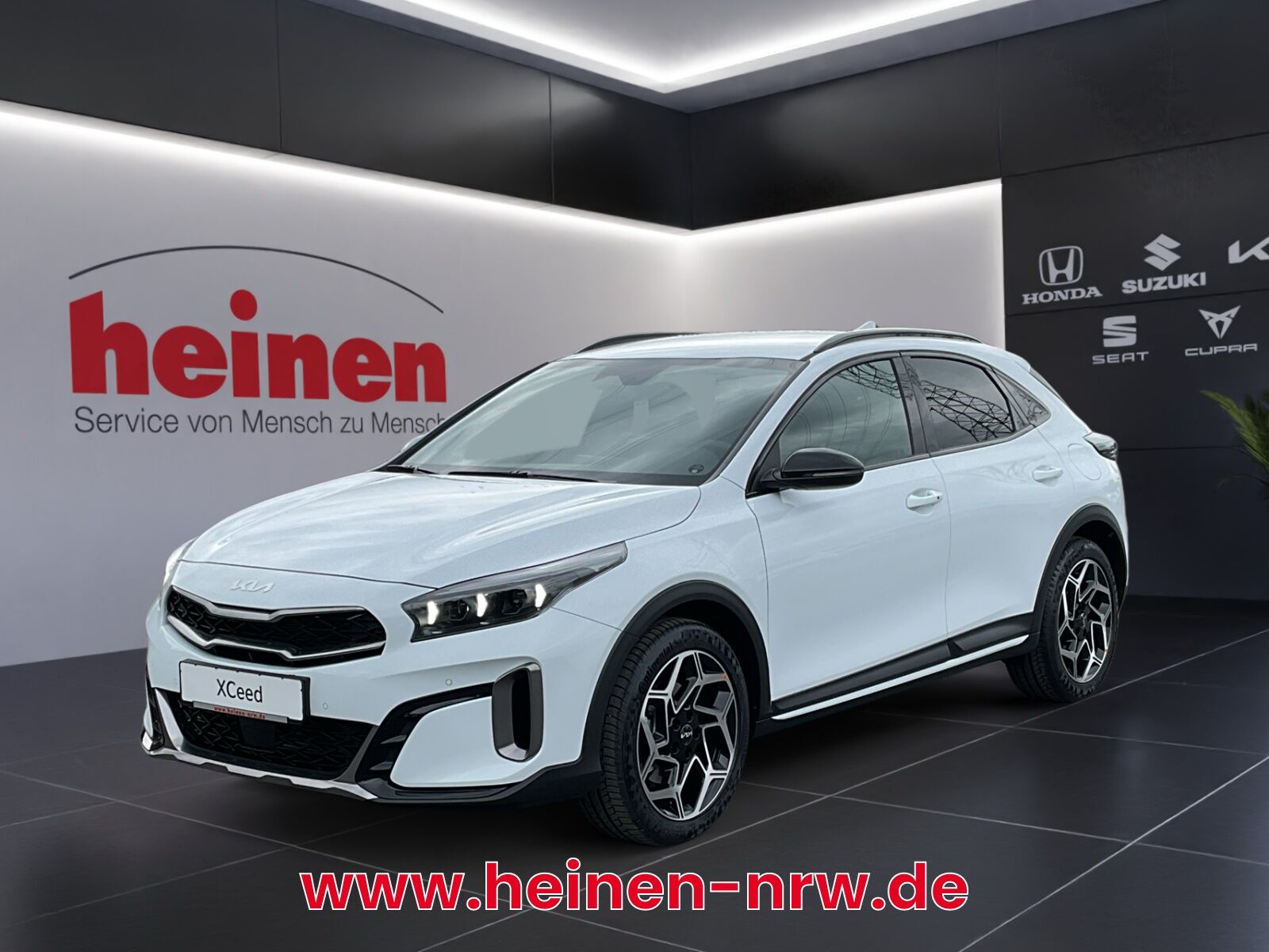 Kia Xceed 1.5 GT LINE DCT NAVI SITZ & LENKRADHEIZUNG