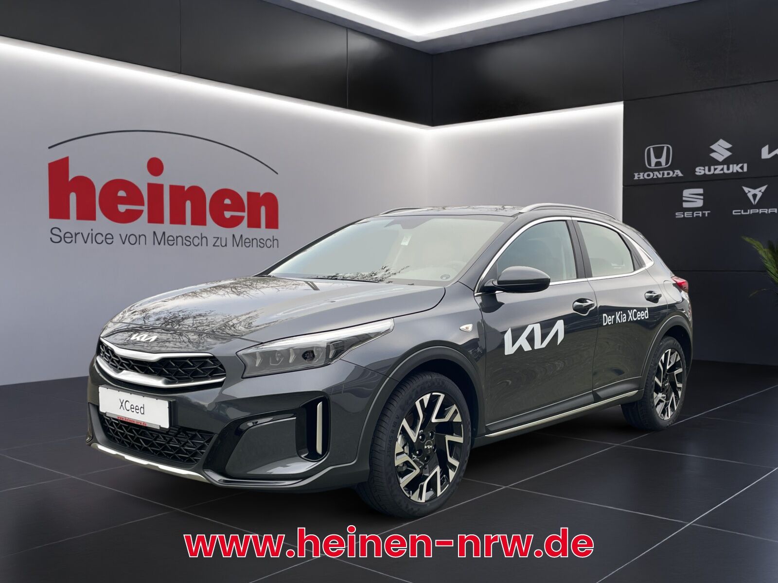 Kia Xceed 1.5 VISION DCT NAVI SITZ & LENKRADHEIZUNG