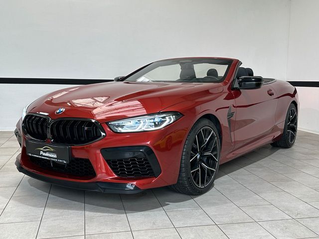 BMW M8 Cabrio Competition M-Driver`sPackage 1Hd