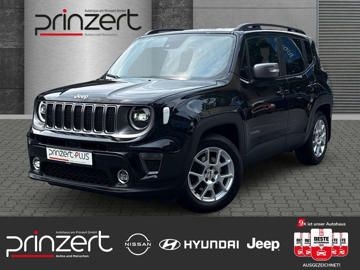Jeep Renegade 1.3 T-GDI DTC "Limited" FWD *Allwetter*