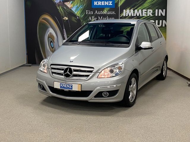 Mercedes-Benz B 180 Autotronic+BLUETOOH FREISPRECHEINRICHTUNG