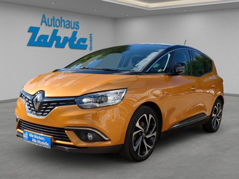 Renault Scenic IV TCe130 Energy Bose Edition