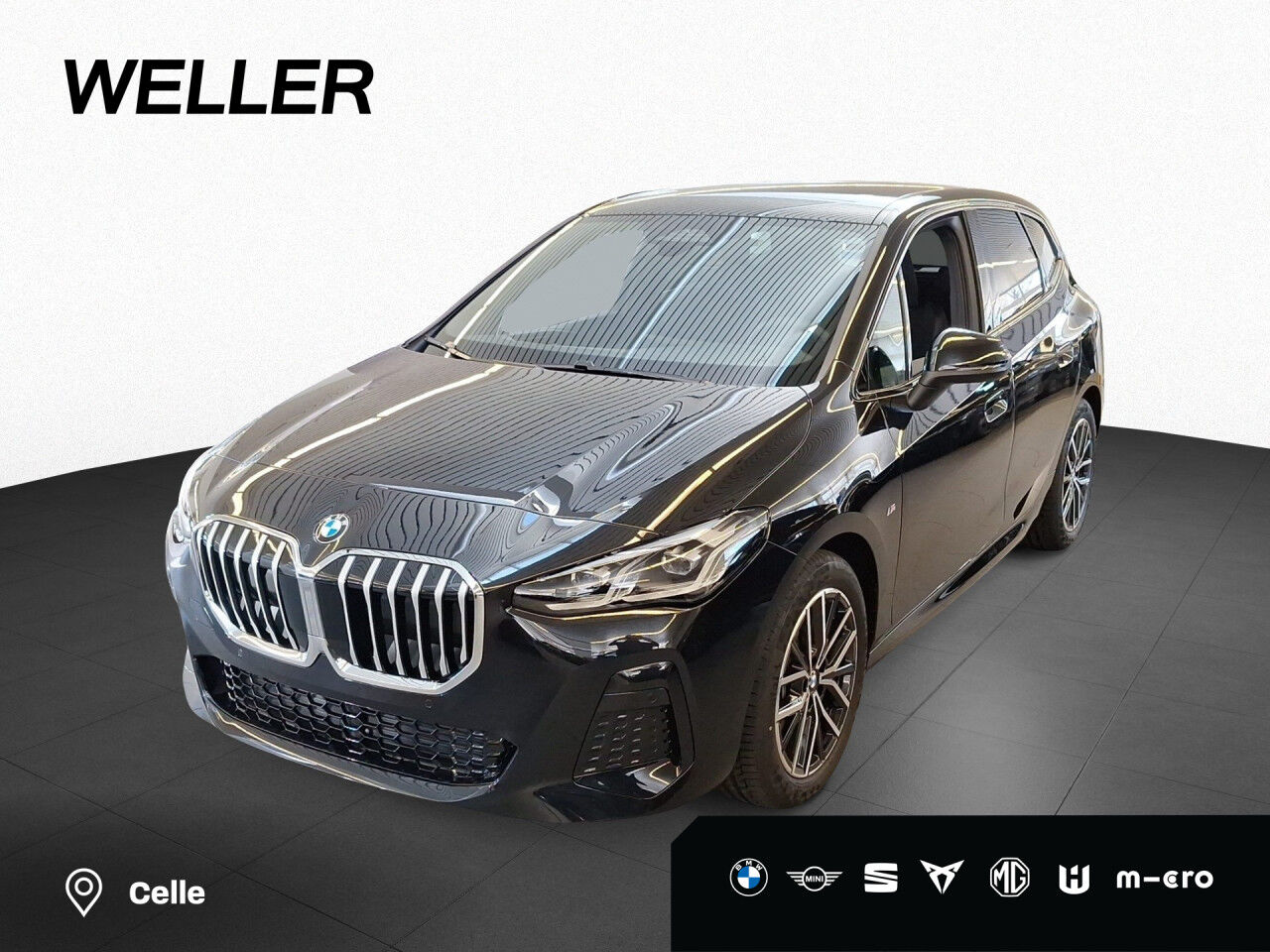 BMW 218i Leasing ab 319EUR M Sport DA RFK DAB LiCo+