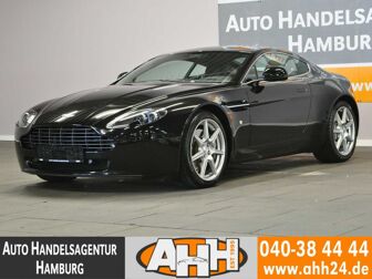 Fahrzeug ASTON MARTIN Vantage undefined