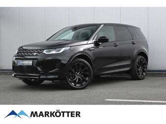 Fahrzeug LAND ROVER Discovery Sport undefined