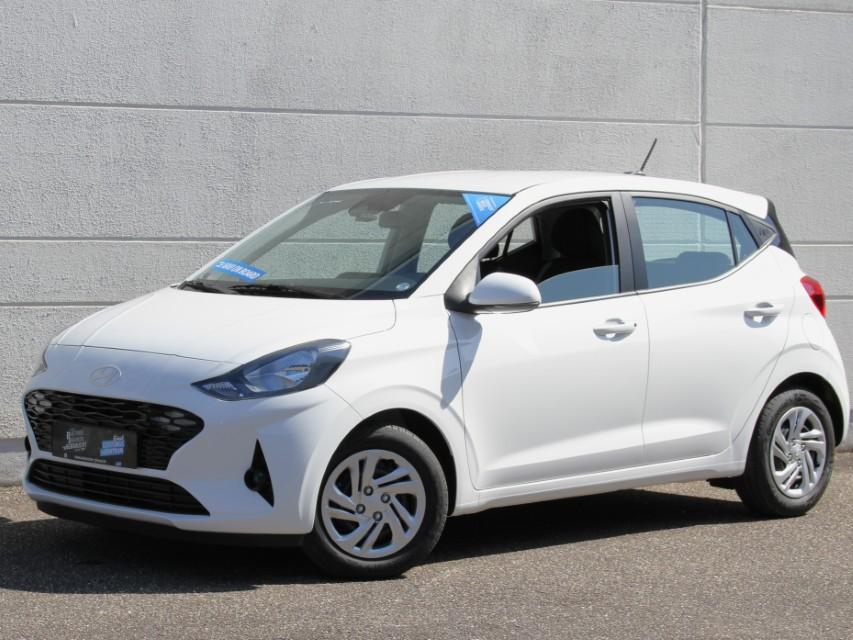 Hyundai i10 1.0 Spring Navi Bluelink Klima DAB Kamera