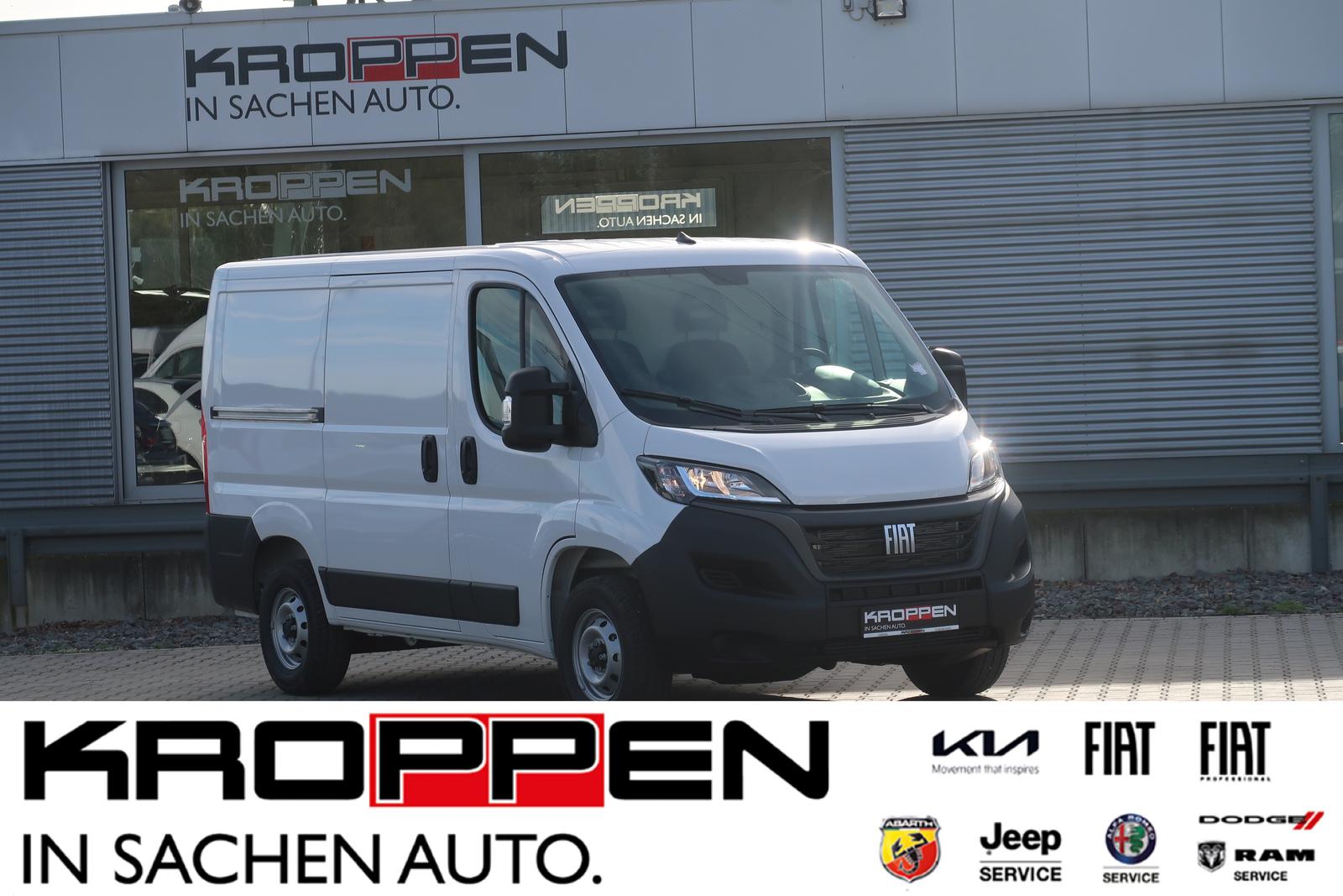 Fiat Ducato L1H1.140 PS Klima,Tempomat,PDC,DAB