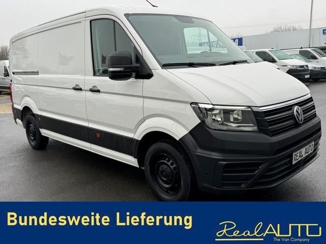 VW Crafter Kasten MR L2H1 Kamera*Klima
