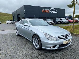 Fahrzeug MERCEDES-BENZ CLS KLASSE undefined