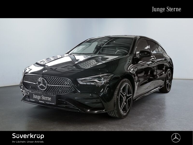 Mercedes-Benz CLA 250 e SB , AMG PREMIUM NIGHT SPUR PANO AHK