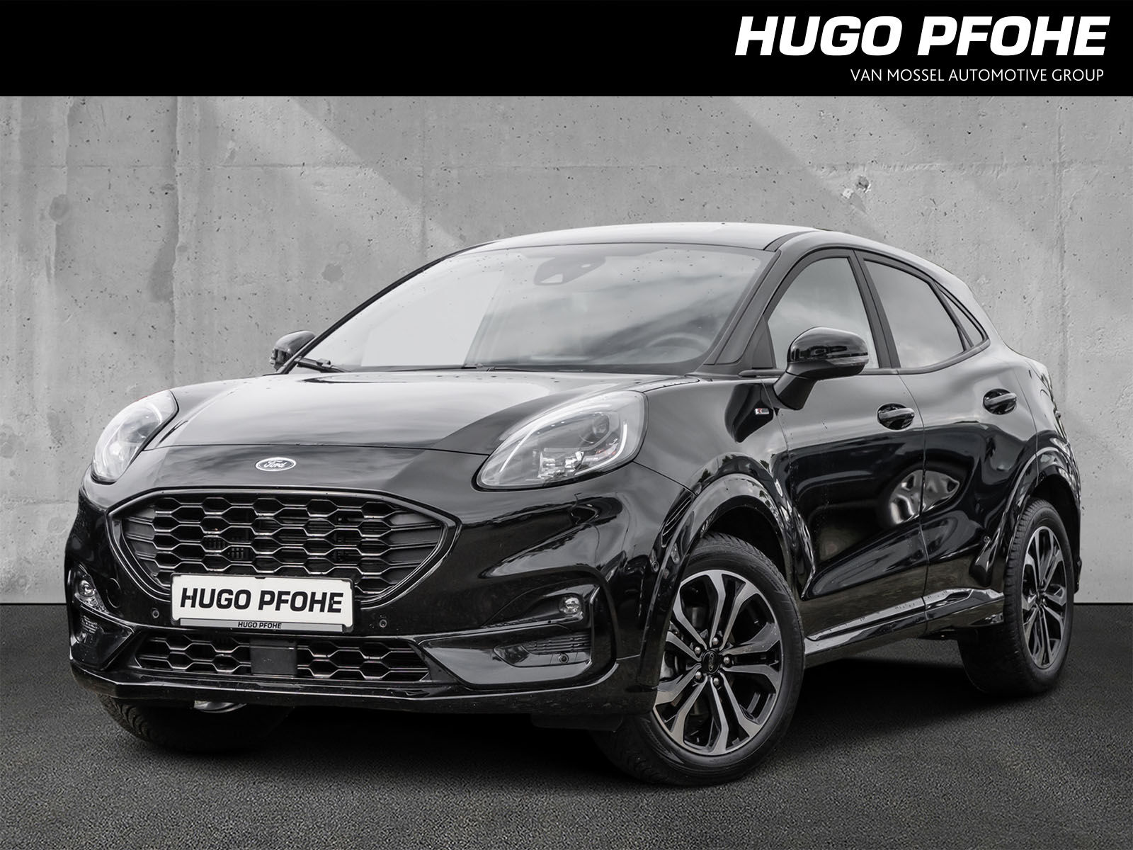 Ford Puma ST-Line Aut. *Aktion HP Sale*