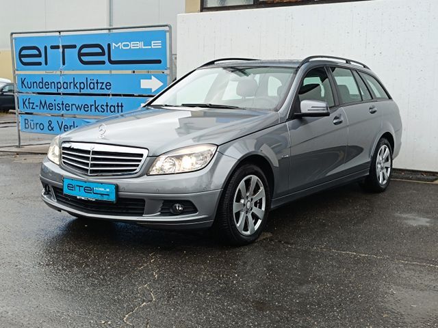 Mercedes-Benz C 200 T CDI BlueEfficiency Tempomat PDC SHZ AHK