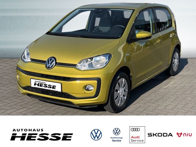 VW up! 1.0 EcoFuel