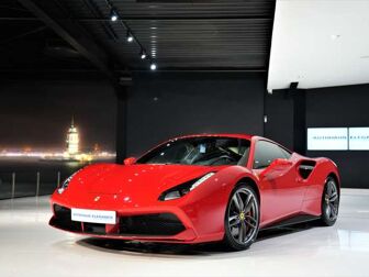 Fahrzeug FERRARI 488 undefined