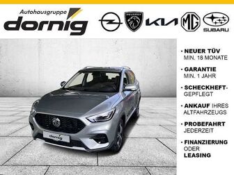 Fahrzeug MG ZS undefined