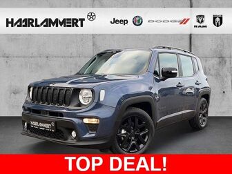 Fahrzeug JEEP Renegade undefined