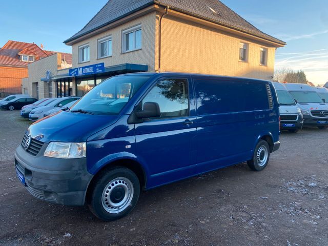 VW T5 1.9 TDI Lang 1.Hand HU Neu