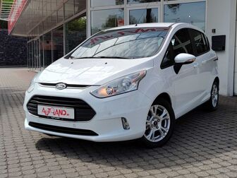 Fahrzeug FORD B-Max undefined