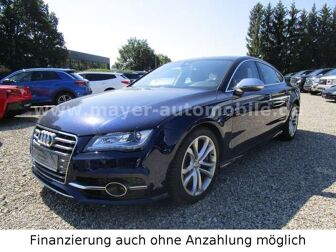 Fahrzeug AUDI S7 undefined