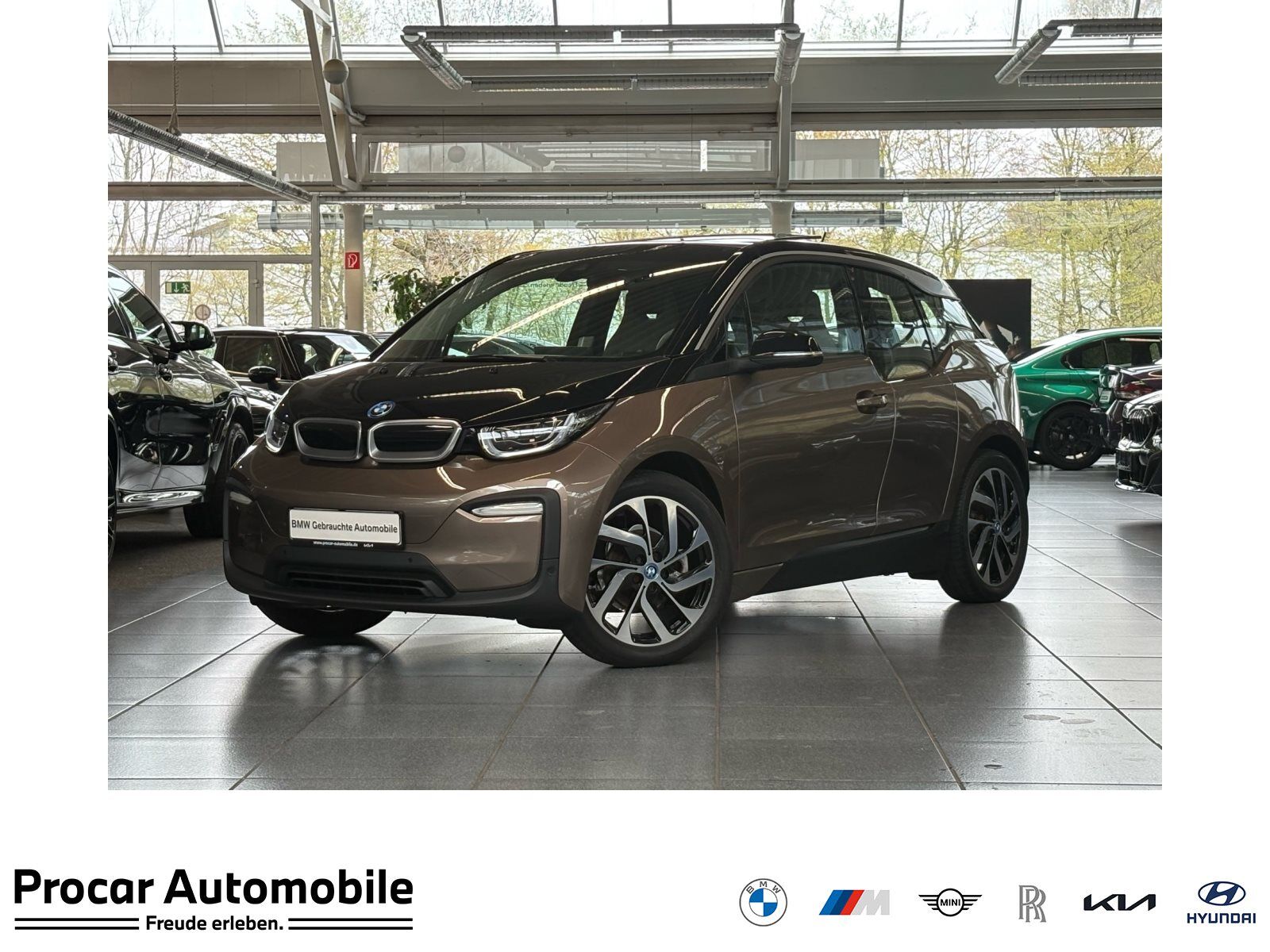 Second hand Bmw I3 