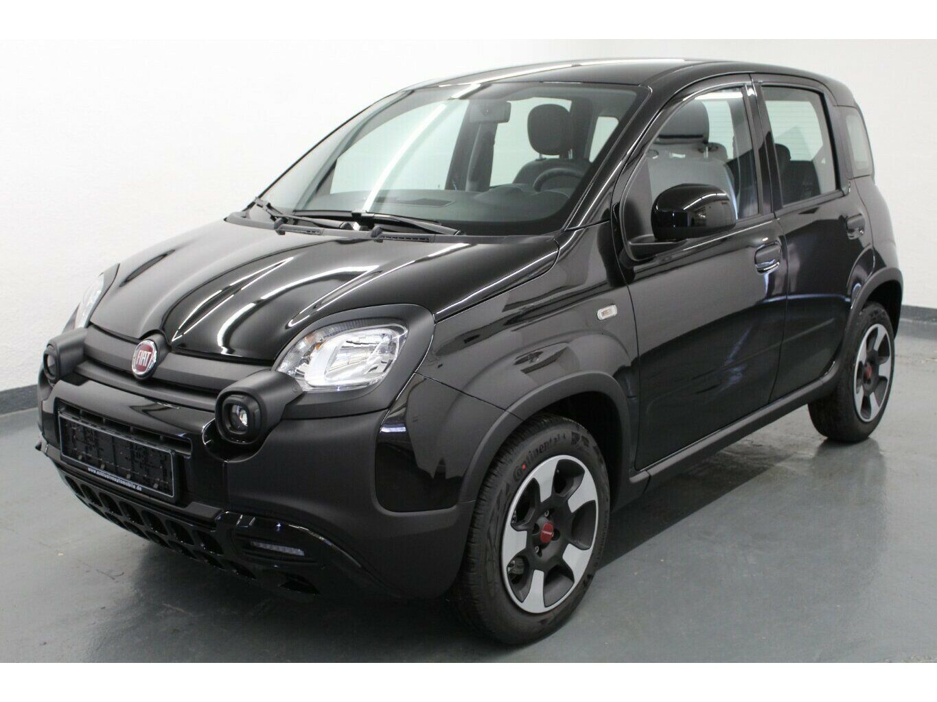 FIAT Panda 1.0 City CROSS Leasing ab 129Euro!