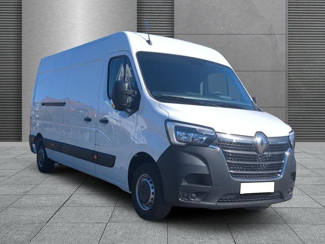 Renault Master Kastenwagen L3H2+GJR+Klima+PDC+DAB dCi...