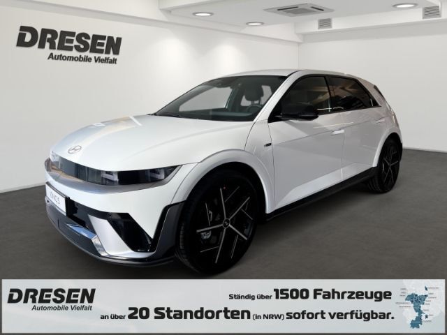 Hyundai IONIQ 5 84kWh N-Line Sitz-Paket Wärmepumpe LED N