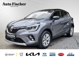 Fahrzeug RENAULT Captur undefined