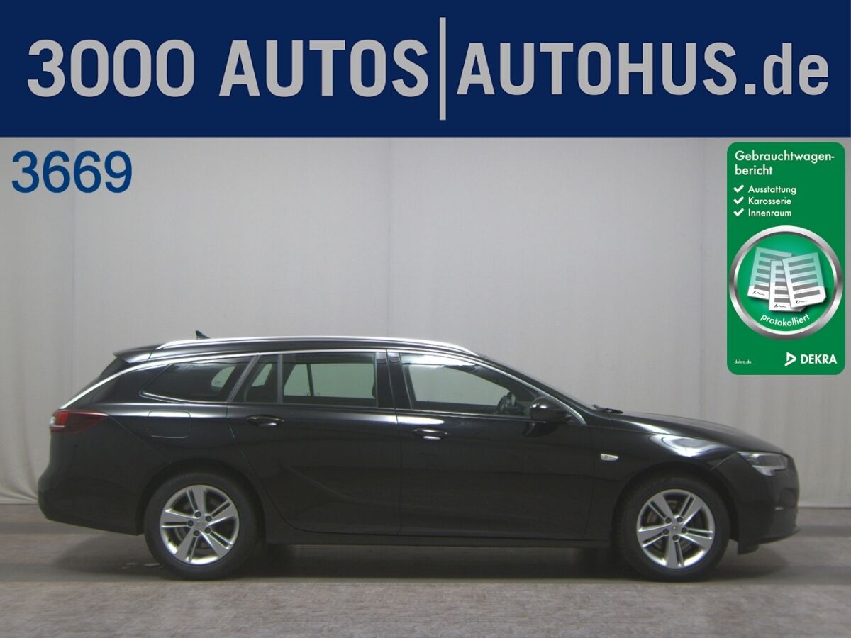 Opel Insignia ST 2.0 TURBO Elegance Navi LED PDC SHZ