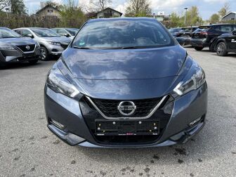 Fahrzeug NISSAN Micra undefined