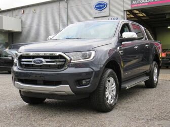Fahrzeug FORD Ranger undefined