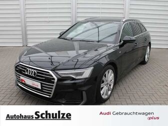 Fahrzeug AUDI A6 undefined
