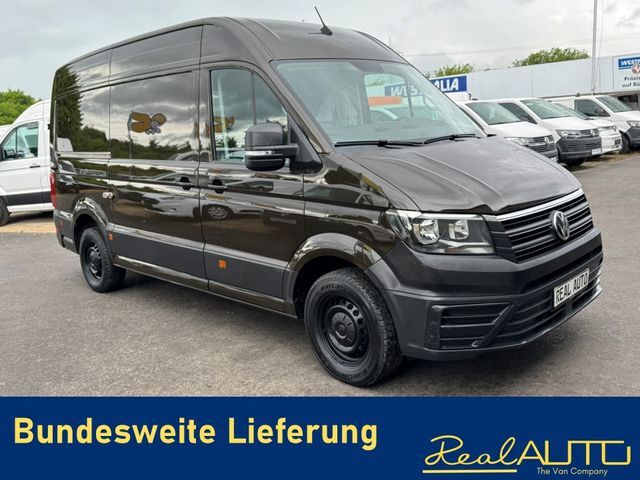 VW Crafter Kasten MR L2H2 Kamera*Klima