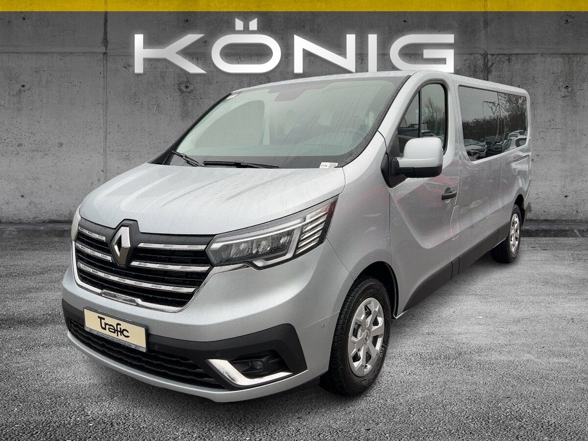 Renault Trafic Pkw Grand Life Blue dCi 150 EDC