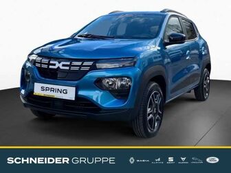 Fahrzeug DACIA Spring undefined