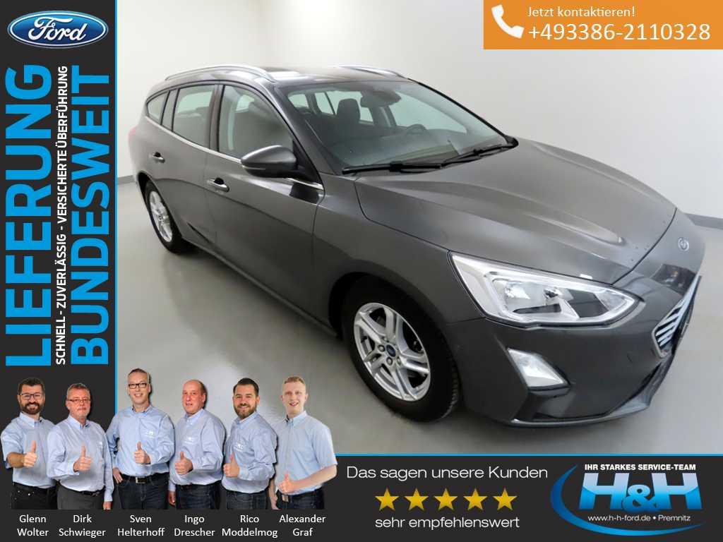Ford Focus Turnier 1.0 EcoB Cool&Connect AHK+LED+Kam