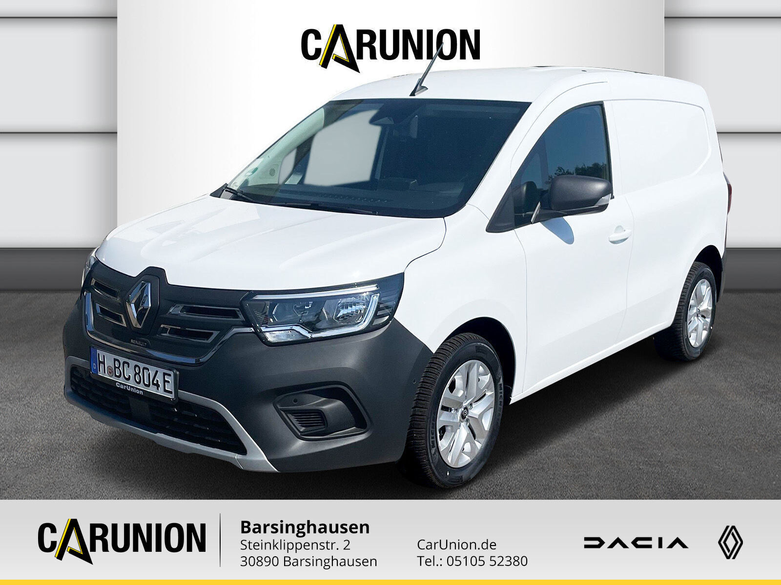 Renault Kangoo Rapid E-Tech Advance L1 22kW