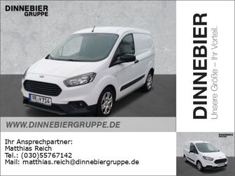 Fahrzeug FORD Transit Courier undefined