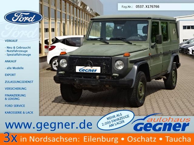 Mercedes-Benz G 280 CDI L Greenliner 4x4