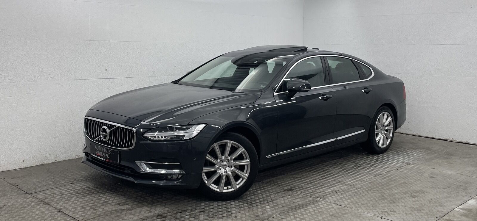 VOLVO S90 D4 INSCRIPTION ESD+VOLL-LED+MEMO+INTELLI+