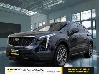Fahrzeug CADILLAC XT4 undefined